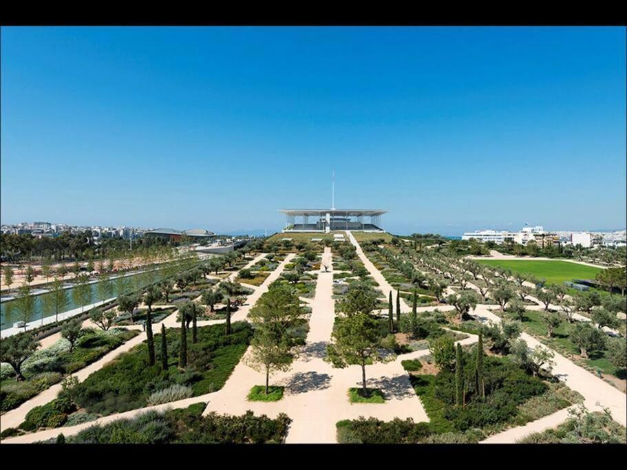 Finer Things Flisvos Beach Condo In Palaio Faliro Афины Экстерьер фото