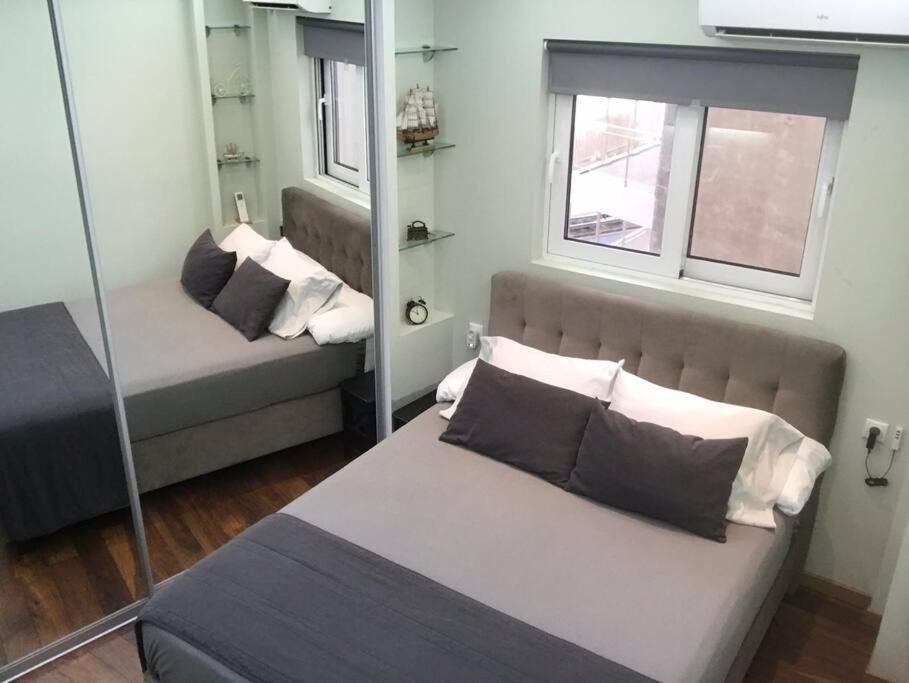 Finer Things Flisvos Beach Condo In Palaio Faliro Афины Экстерьер фото