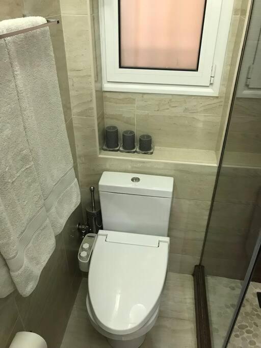 Finer Things Flisvos Beach Condo In Palaio Faliro Афины Экстерьер фото
